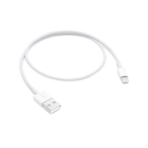 Laidas Apple Lightning USB, 0,5m