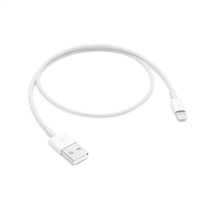 Laidas Apple Lightning USB, 0,5m ME291ZM/A