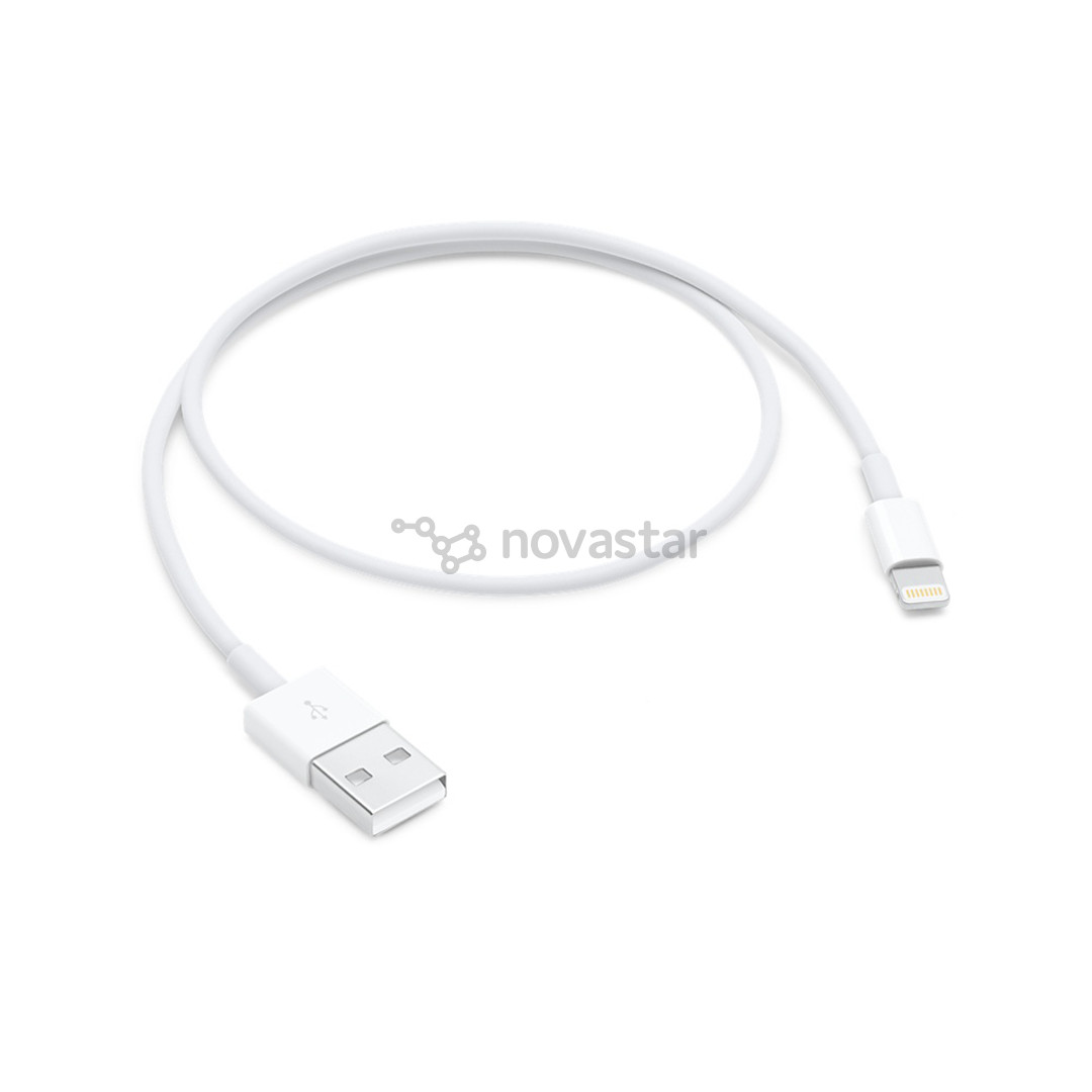 Laidas Apple Lightning USB, 0,5m