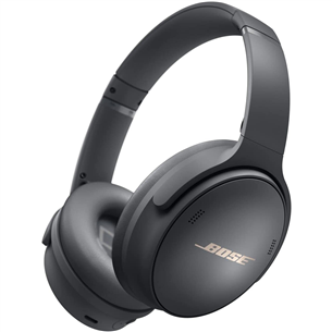 Bose QC 45, серый - Накладные беспроводные наушники