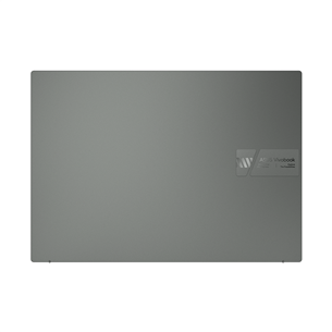 ASUS Vivobook S 16X, 16", UHD, OLED, i7, 16 GB, 1 TB, ENG, black - Notebook