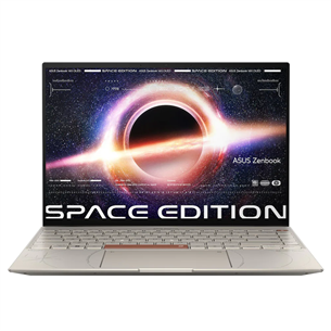 ASUS Zenbook 14X OLED Space Edition, 2.8K, 90Hz, i7, 16GB, 1TB, ENG - Notebook