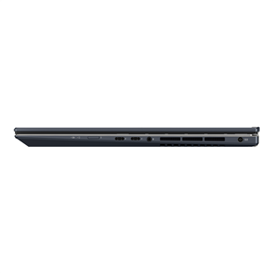 ASUS Zenbook Pro 15 Flip, 15,6", 3K, OLED, 120 Гц, i7, 16 ГБ, 1 ТБ, ENG, сенсорный, серый - Ноутбук