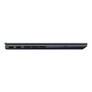 ASUS Zenbook Pro 15 Flip, 15,6", 3K, OLED, 120 Гц, i7, 16 ГБ, 1 ТБ, ENG, сенсорный, серый - Ноутбук