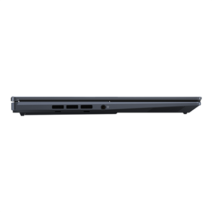 ASUS Zenbook Pro 14 Duo, 14,5", 2.8K, OLED, 120 Гц, i9, 32 ГБ, 2 ТБ, RTX 3050 Ti, ENG, сенсорный, черный - Ноутбук