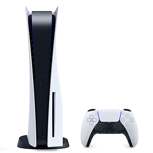 Sony PlayStation 5 Blu-ray, 825 GB - žaidimų konsolė 711719424499