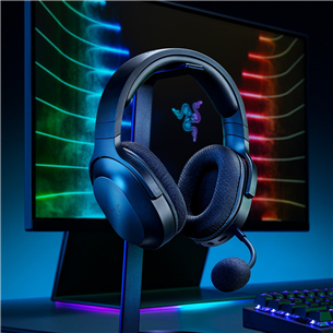 Razer Barracuda X 2022, black - Wireless headset