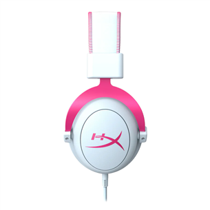 HyperX Cloud II, white/pink - Headset