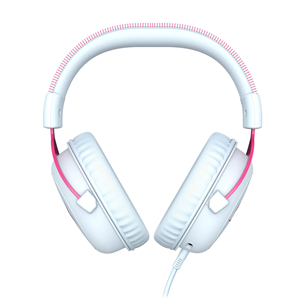 Ausinės HyperX Cloud II, pink