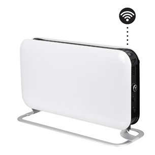 Mill, WiFi, 1200 W, baltas - Konvekcinis radiatorius CO1200WIFI3
