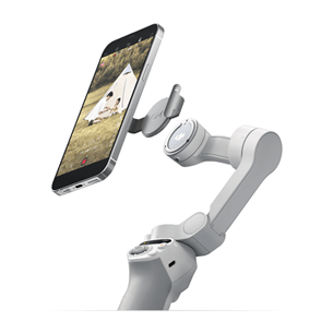 DJI Osmo Mobile SE, gray - Gimbal