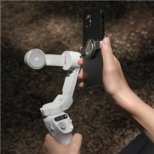 DJI Osmo Mobile SE, gray - Gimbal