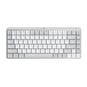 Belaidė klaviatūra Logitech MX Mechanical Mini for Mac, SWE