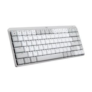 Belaidė klaviatūra Logitech MX Mechanical Mini for Mac, SWE