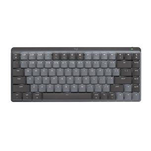 Belaidė klaviatūra Logitech MX Mechanical Mini for Mac, SWE