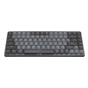 Belaidė klaviatūra Logitech MX Mechanical Mini for Mac, SWE