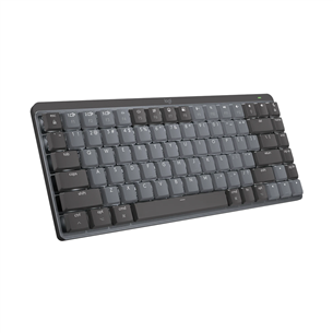 Belaidė klaviatūra Logitech MX Mechanical Mini for Mac, SWE