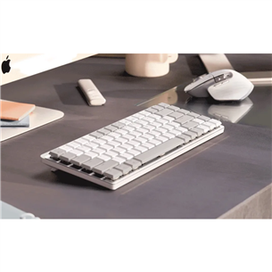 Belaidė klaviatūra Logitech MX Mechanical Mini for Mac, SWE