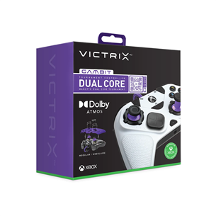 Žaidimų pultelis PDP, Xbox Series X|S & PC, Victrix Gambit Tournament Controller