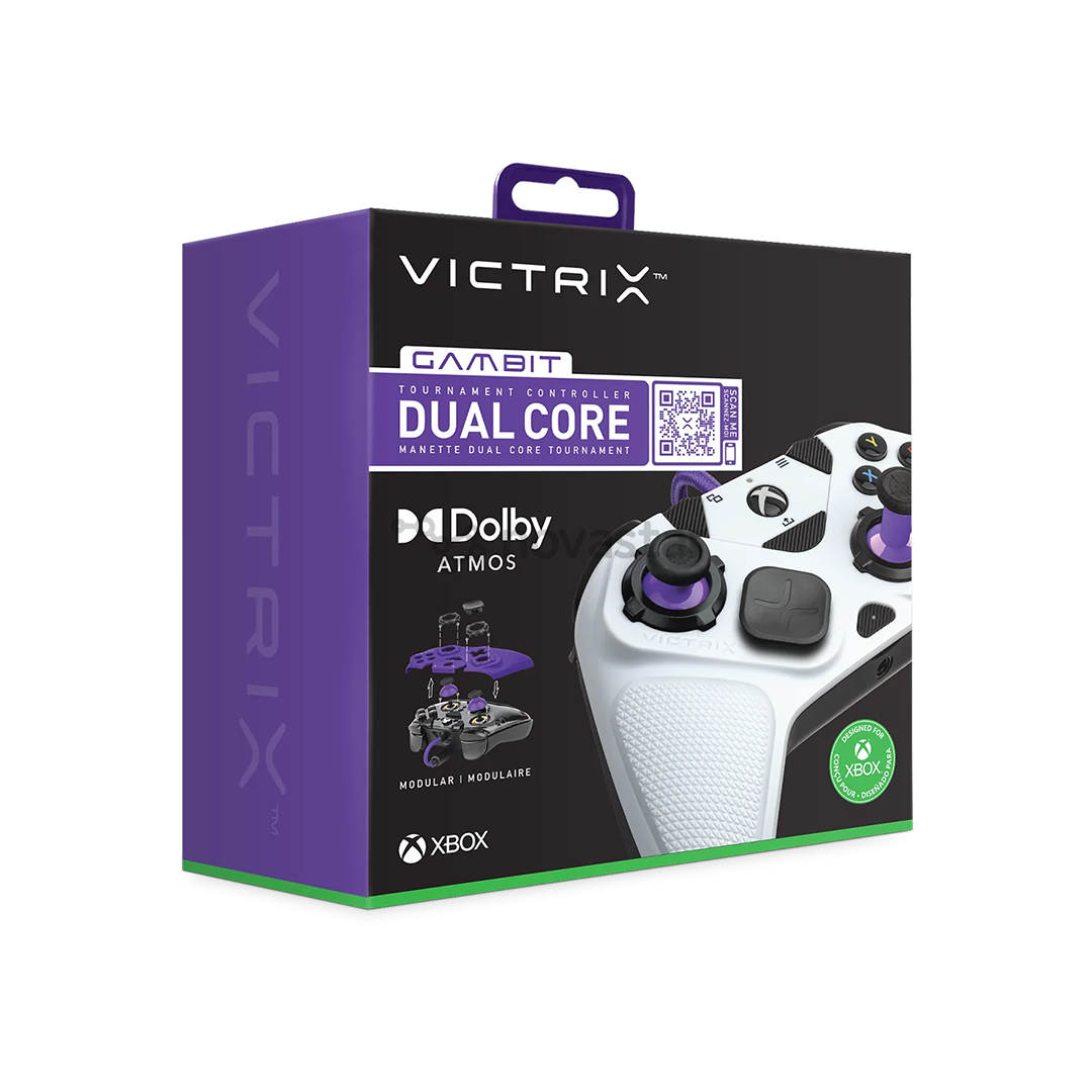PDP, Xbox Series X|S & PC, Victrix Gambit Tournament Controller - Gamepad