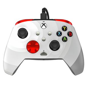 Žaidimų pultelis PDP, Xbox Series X|S & PC, Radial White REMATCH Controller 708056069223