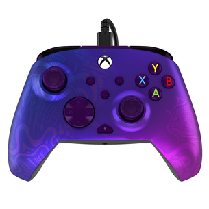 Žaidimų pultelis PDP, Xbox Series X|S & PC, Purple Fade REMATCH Controller