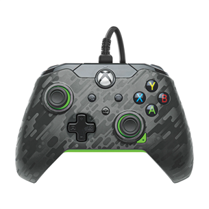 Žaidimų pultelis PDP Xbox Series X|S & PC Neon Carbon Controller