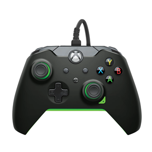 Žaidimų pultelis PDP Xbox Series X|S & PC Neon Black Controller 708056069094