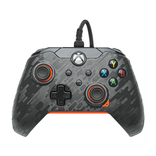 Žaidimų pultelis PDP Xbox Series X|S & PC Atomic Carbon Controller 708056068882