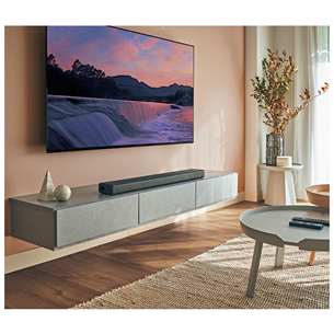 Sony HT-A3000, 3.1, Dolby Atmos, DTS:X, black - Soundbar