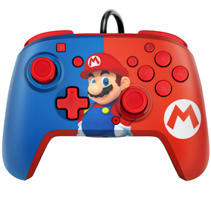 Žaidimų pultelis PDP, Nintendo Switch, Mario REMATCH Controller