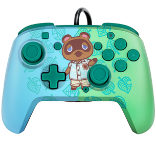 Žaidimų pultelis PDP, Nintendo Switch, Tom Nook REMATCH Controller 708056068264
