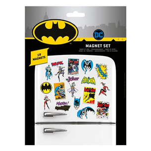 Magnetukai DC Comics 5050593651108