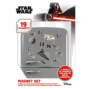 Magnetukai Star Wars 5050293650852