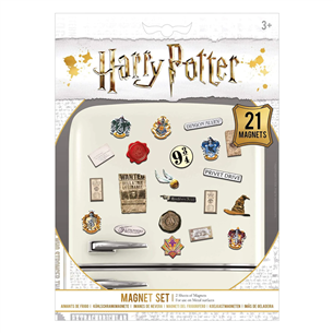 Magnetukai Harry Potter 5050293650838