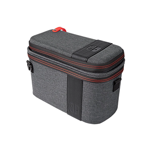 Dėklas PDP Nintendo Switch Pull-N-Go Case Elite Edition, gray