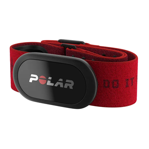 Polar H10, M-XXL, red - Heart rate monitor H10-N-HR-RED