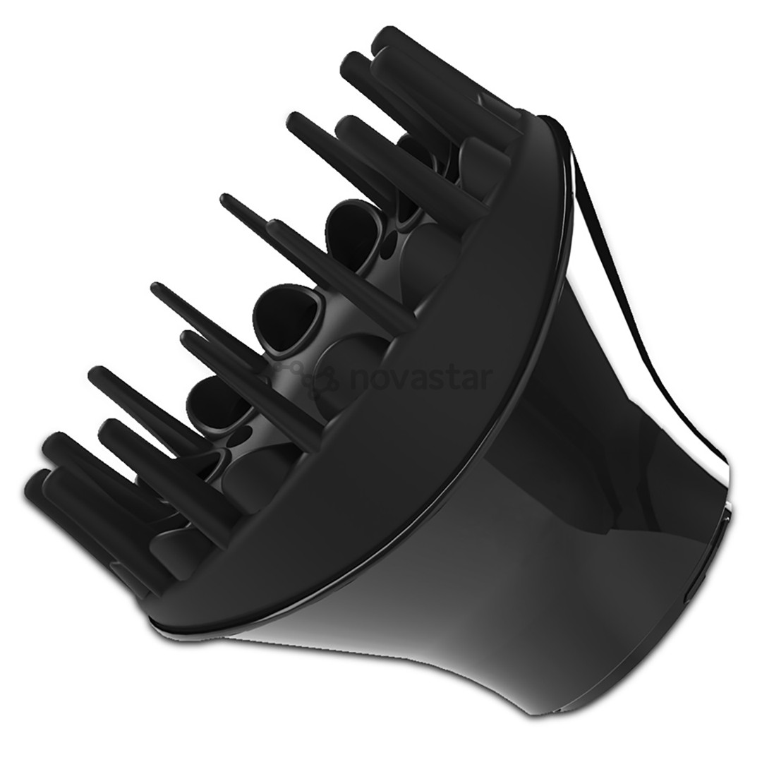 Remington, black - Hair diffuser