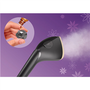 Philips Stand Steamer 3000, juoda - Lyginimo sistema