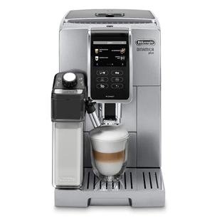 DeLonghi Dinamica Plus, silver - Espresso machine