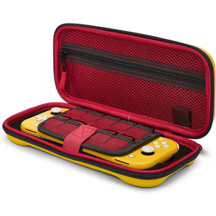 Dėklas PowerA Nintendo Switch Protection Case Mario and Friends, yellow