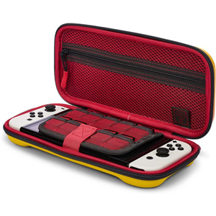 Dėklas PowerA Nintendo Switch Protection Case Mario and Friends, yellow