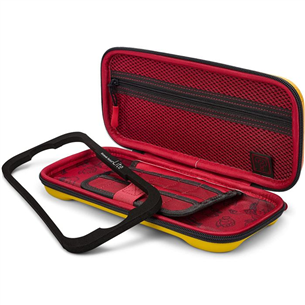 Dėklas PowerA Nintendo Switch Protection Case Mario and Friends, yellow