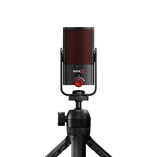 RODE X XCM-50, condenser, USB, black - Microphone