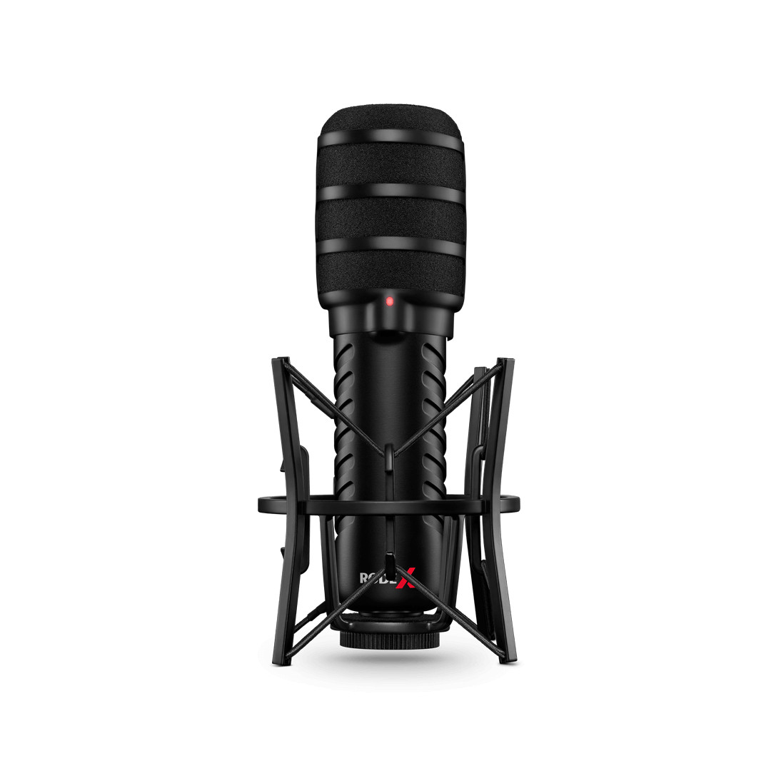 RODE X XDM-100, dynamic, USB, black - Microphone