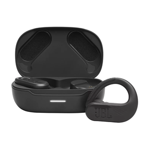 JBL Endurance Peak 3, must - True-Wireless Sport Earbuds