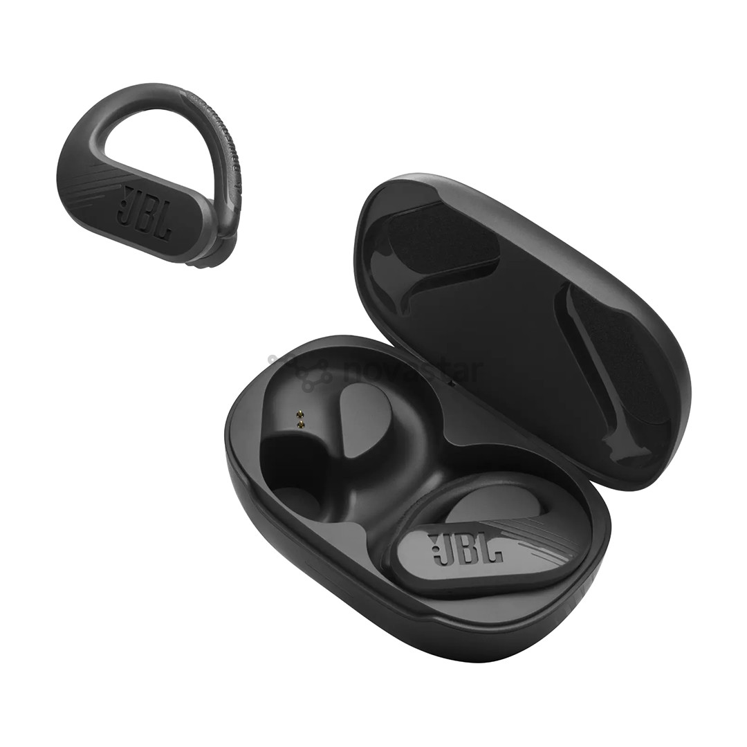 JBL Endurance Peak 3, must - True-Wireless Sport Earbuds