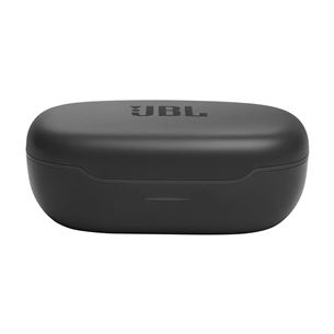 Ausinės JBL Endurance Peak 3, Belaidės, juodos