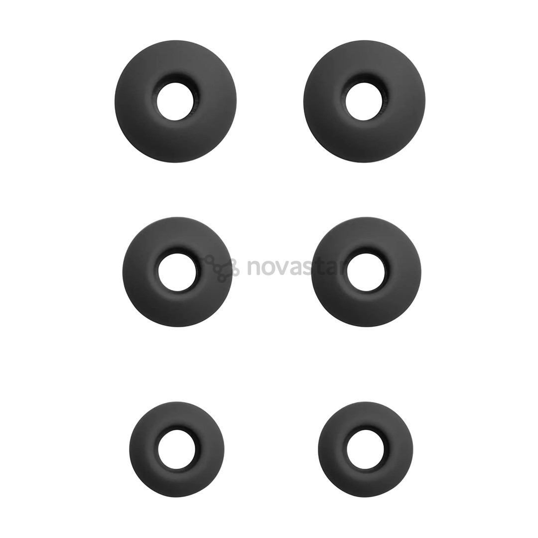 JBL Endurance Peak 3, must - True-Wireless Sport Earbuds