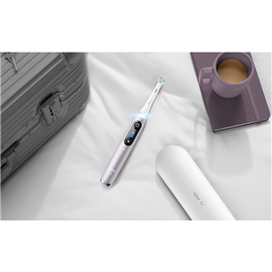 Braun Oral-B iO 6, grey - Electric toothbrush